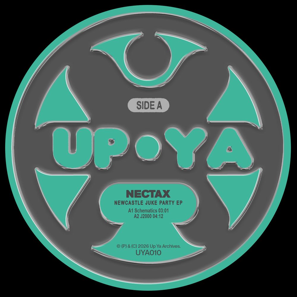 Nectax/NEWCASTLE JUKE PARTY 12"