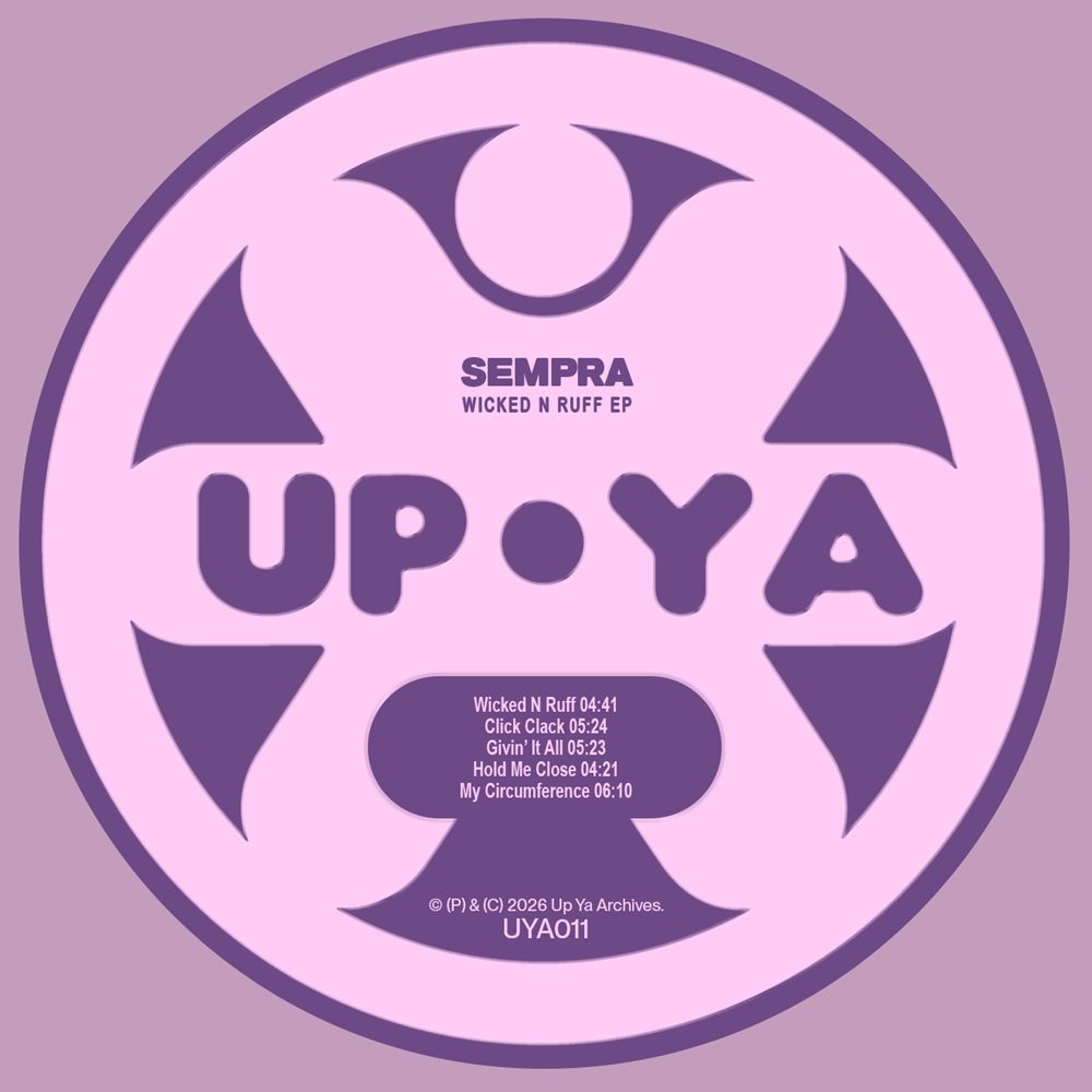 Sempra/WICKED N RUFF EP 12"