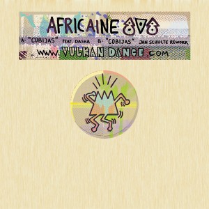 African808/COBIJAS 12"