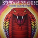 Zombie Zombie/PLAYS JOHN CARPENTER LP