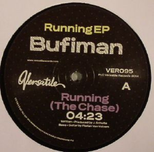 Bufiman/RUNNING EP 12"