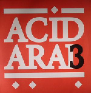 Various/ACID ARAB EP #3 12"