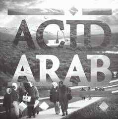 Acid Arab/DJAZIRAT EL MAGHREB EP 12"
