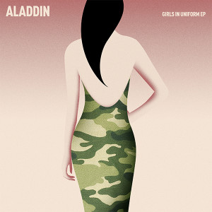 Aladdin/GIRLS IN UNIFORM 12"