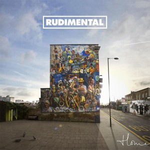 Rudimental/HOME 3LP