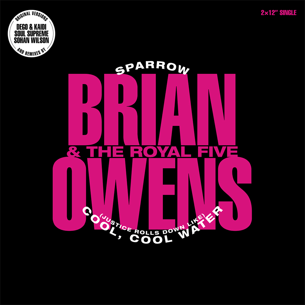 Brian Owens/SPARROW D12"