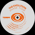 Various/THE EVOLUTION: PHASE FOUR 12"