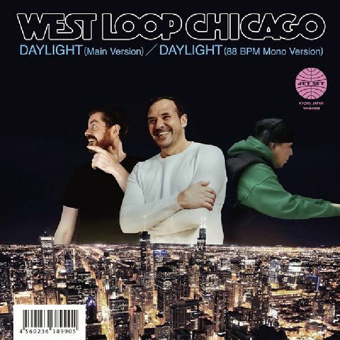 West Loop Chicago/DAYLIGHT 7