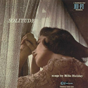 Billie Holiday/SOLITUDE (CV) LP