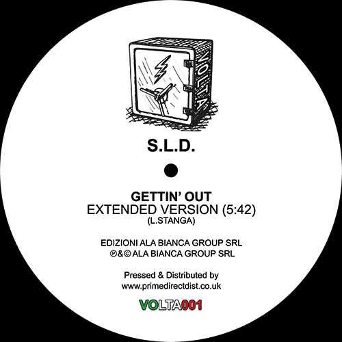 S.L.D./GETTIN' OUT 12