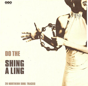 Northern Soul/DO THE SHING A LING LP