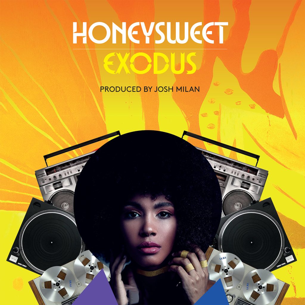 Honeysweet/EXODUS DLP