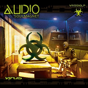 Audio/SOULMAGNET CD
