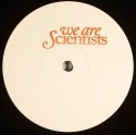 We Are Scientists/CHICK IT REMIXES 12"