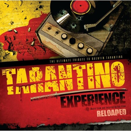 Tarantino Experience/RELOADED(COLOR) DLP