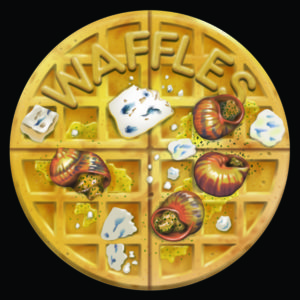 Unknown/WAFFLES 004 12"