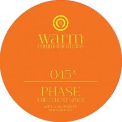 Phase/A DIFFERENT SPACE 12"