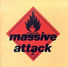 Massive Attack/BLUE LINES LP