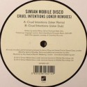 Simian Mobile Disco/CRUEL JOKER RMX 12"