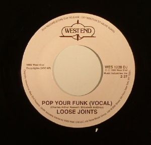 Loose Joints/POP YOUR FUNK 7"