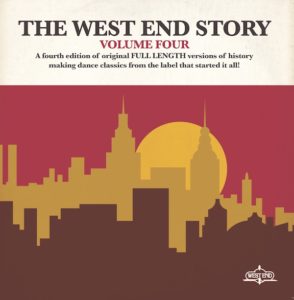 Various/WEST END STORY VOL. 4 DLP