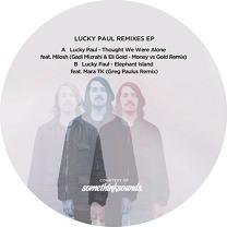 Lucky Paul/REMIXES 12"
