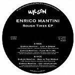 Enrico Martini/ROUGH TIMES EP 12"