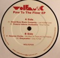 Dead Rose Music Company/PAW TO THE.. 12"