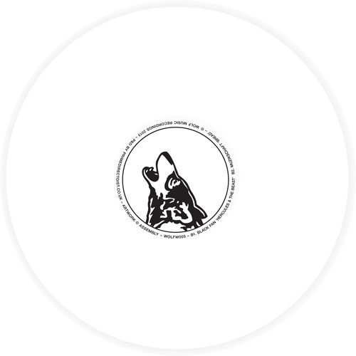 Various/WOLFW005 EP 12"