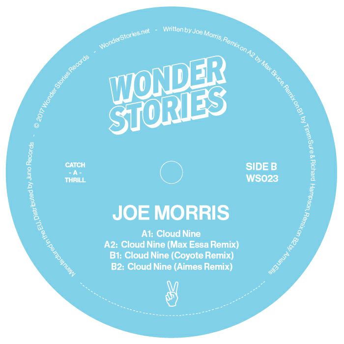Joe Morris/CLOUD NINE 12"