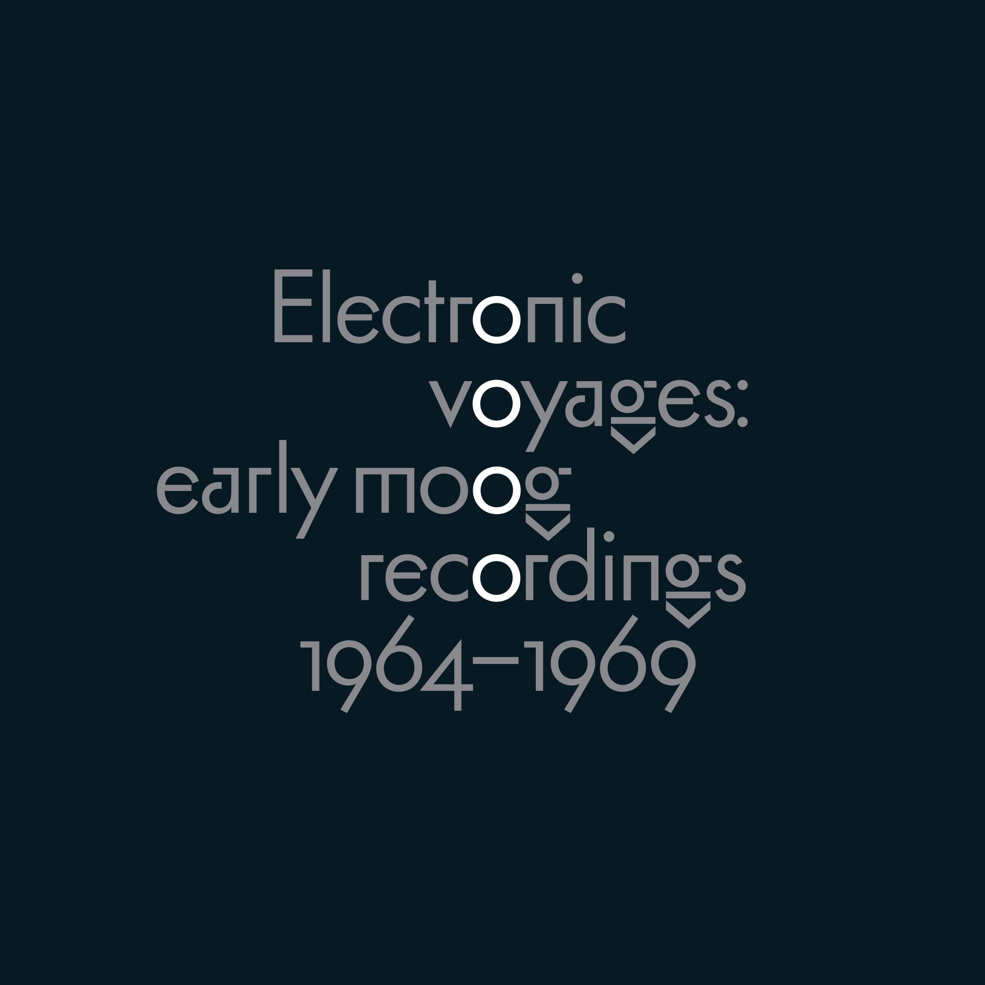 Various/ELECTRONIC VOYAGES LP