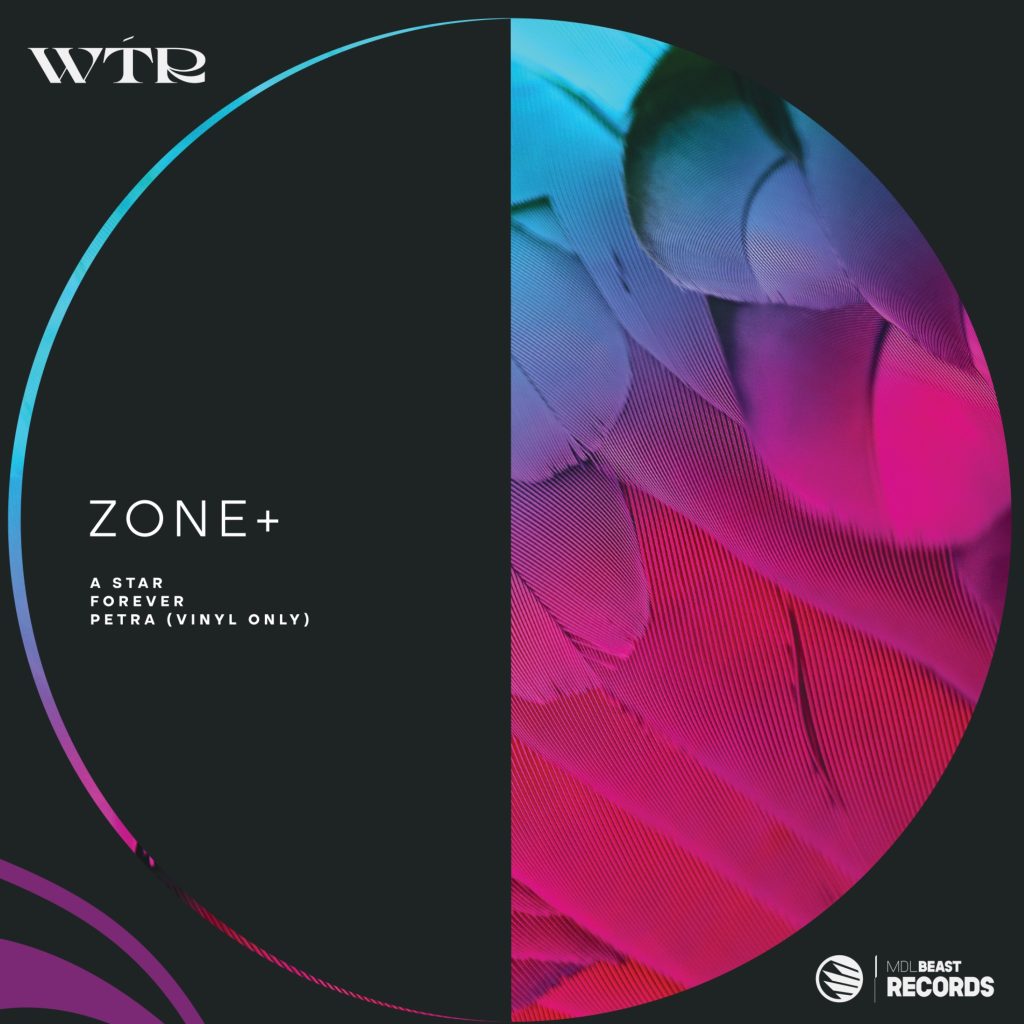 Zone+/A STAR 12"