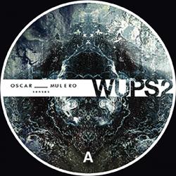 Oscar Mulero/SENSES EP 12"