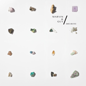 Marvin & Guy/DANCE ABILITIES EP 12"