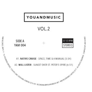 Various/YOUANDMUSIC VOL. 2 12"