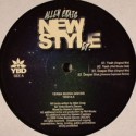 Allen Craig/NEW STYLE EP-PHIL WEEKS 12"