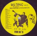 Yo DJ!/WUTANG KUNG FU BREAKS 12"