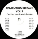 Yo DJ!/ADAMANTIUM BREAKS  LP