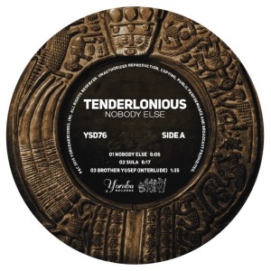 Tenderlonious/NOBODY ELSE 12"