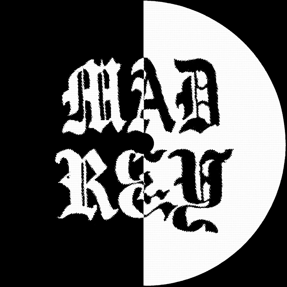 Mad Rey/NOMAD EP 12"