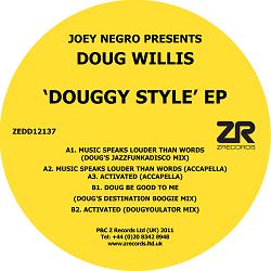 Doug Willis/DOUGGY STYLE EP 12"