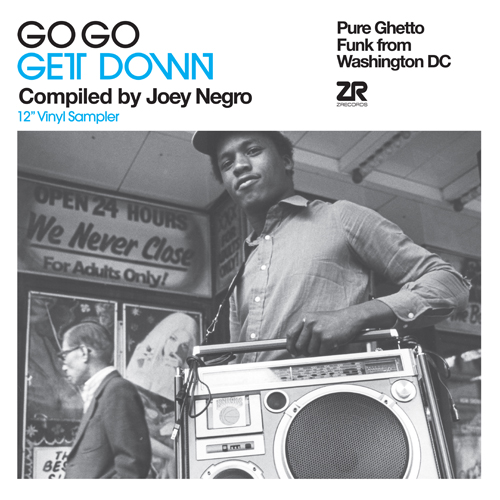 Various/GOGO GET DOWN (JOEY NEGRO) 12"