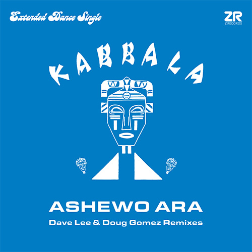 Kabbala/ASHEWO ARA (DAVE LEE REMIX) 12