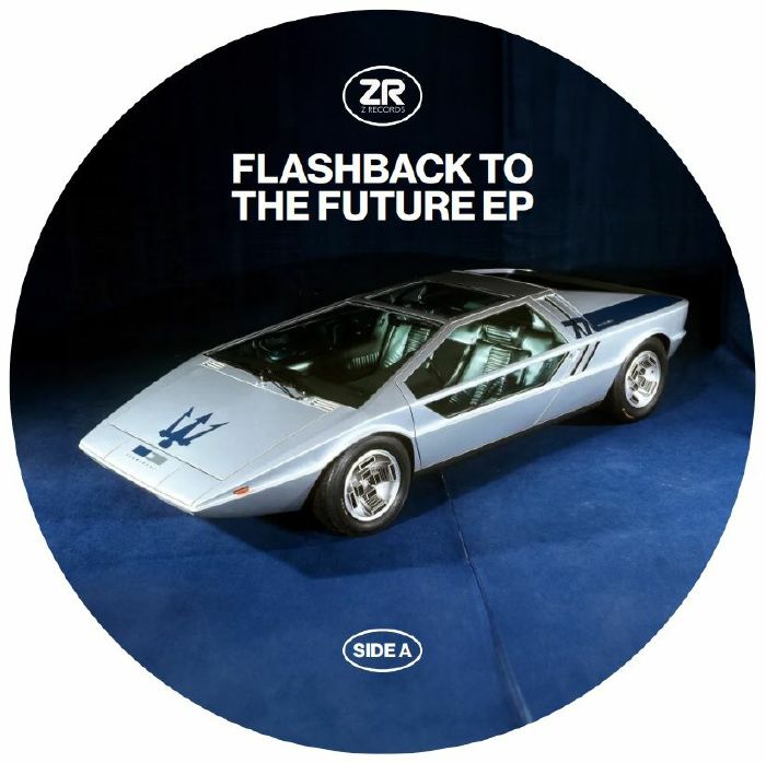 Various/FLASHBACK TO THE FUTURE EP 12"