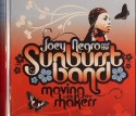 Sunburst Band/MOVING WITH THE SHAKERS CD