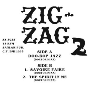 Zig-Zag/ZIG-ZAG EP 2 12"