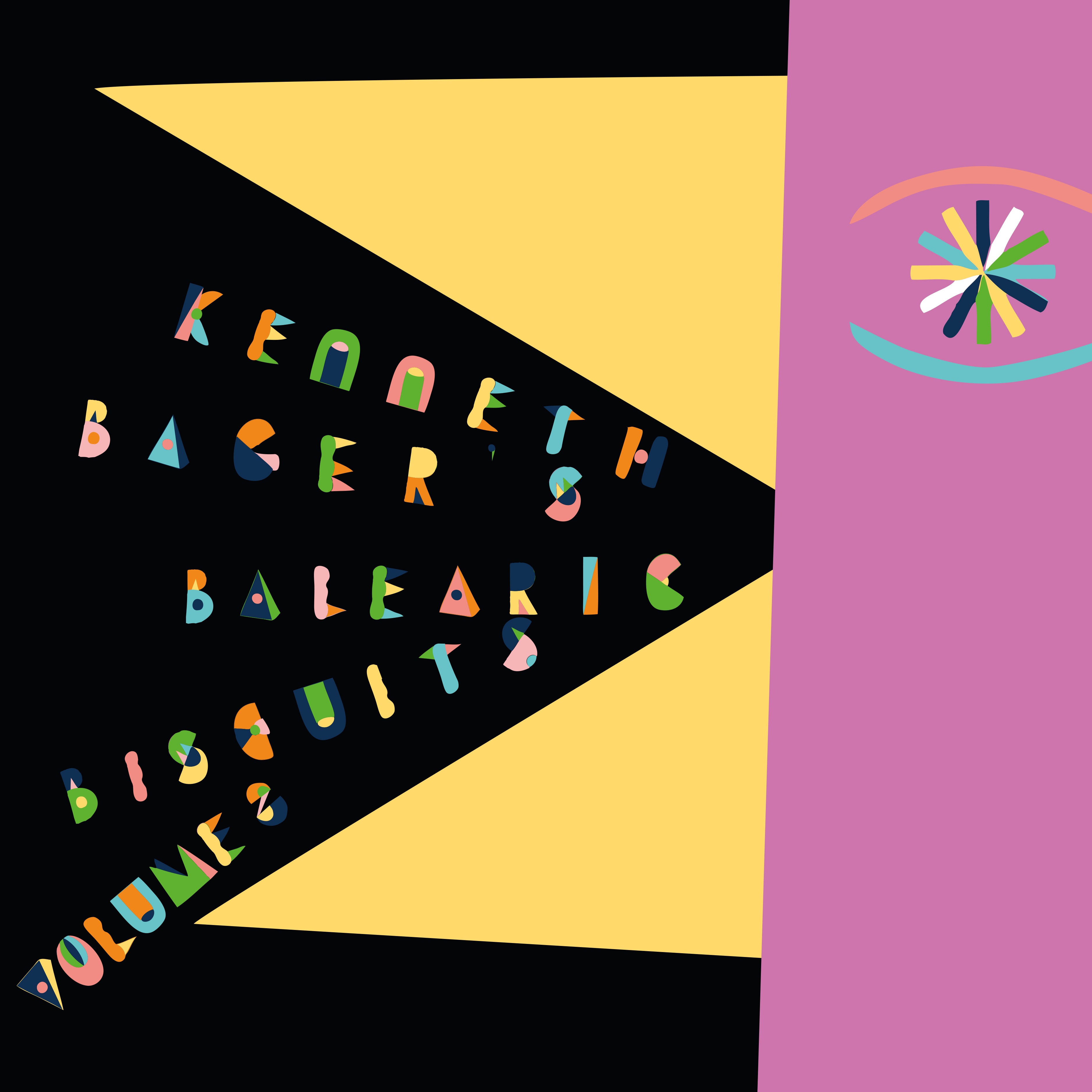 Various/BALEARIC BISCUITS VOL. 2 DLP