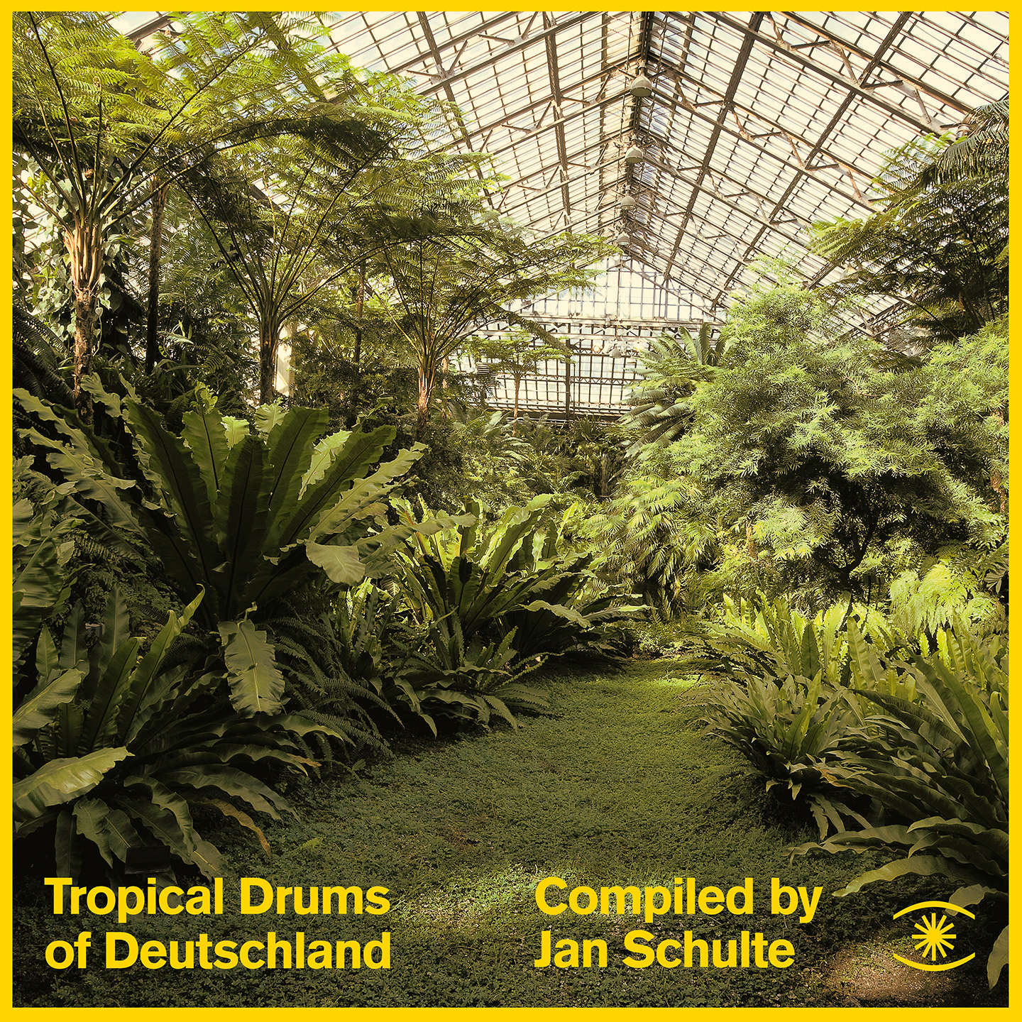 Various/TROPICAL DRUMS DEUTSCHLAND DLP