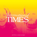 Jaki Whitren/INTERNATIONAL TIMES LP