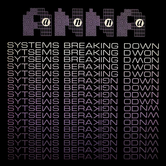 Anna/SYSTEMS BREAKING DOWN 12"